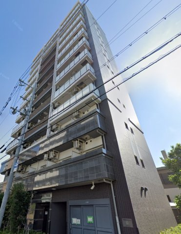 エステムコート新大阪12オルティの外観