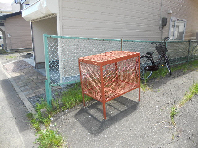 Ａフラット芦野のその他共用部分