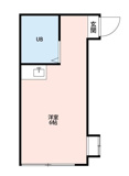 中野区上高田２丁目のアパートの画像