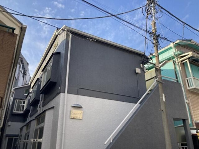 【外観】 | シャンブル中野