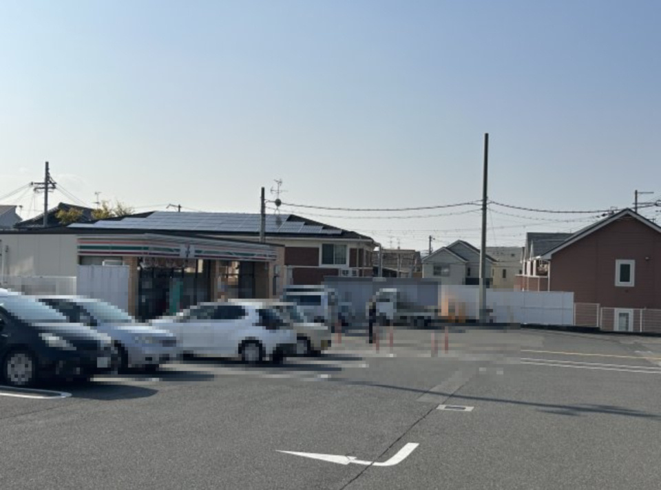 和泉市太町戸建の周辺|セブンイレブン和泉尾井町2丁目店　徒歩4分