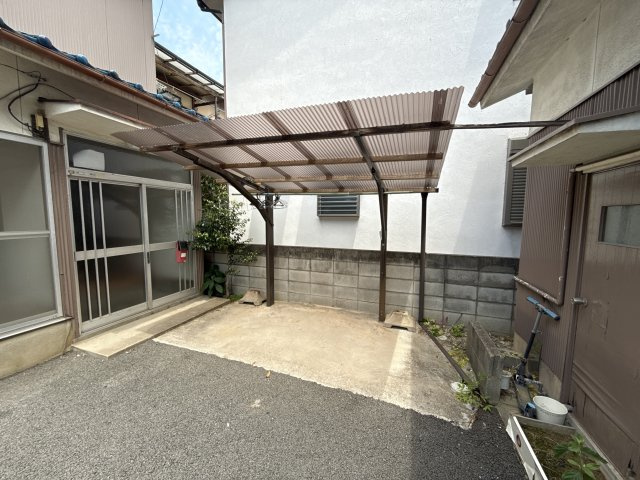 山本借家のその他共用部分