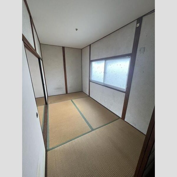 山本借家の和室