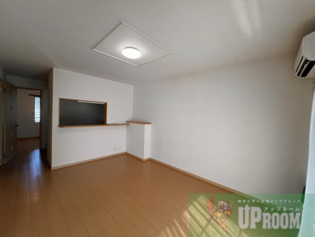 アライブKの内装