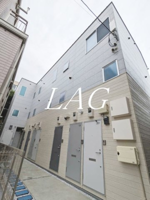 【外観】 | アネックス千鳥町 | 外観です。