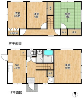 【間取り】 | TMハウス