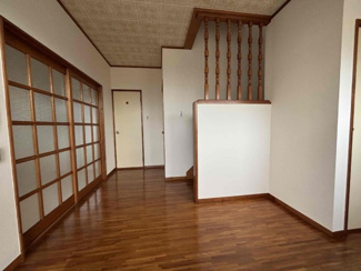 【エントランス】 | TMハウス | ゆとりのあるエントランスです