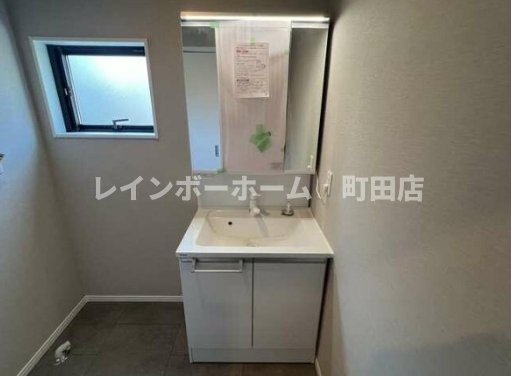 riverside terrace※初期費用分割あと払いサービス利用可能物件の独立洗面台