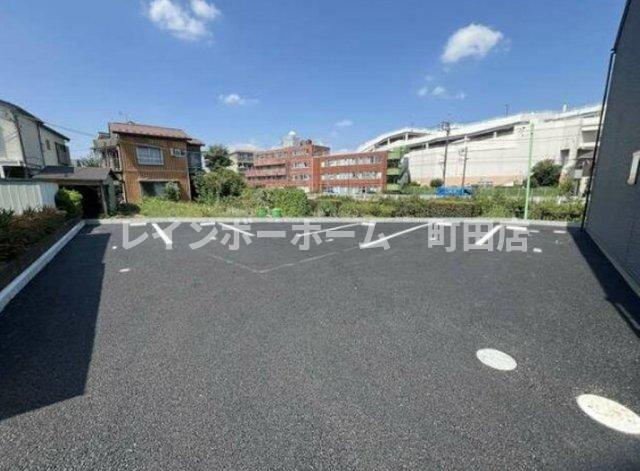 riverside terrace※初期費用分割あと払いサービス利用可能物件の駐車場