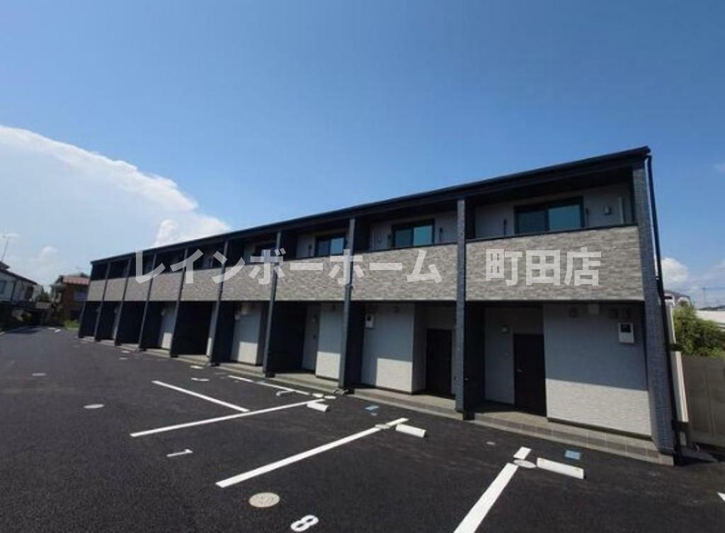 riverside terrace※初期費用分割あと払いサービス利用可能物件の外観