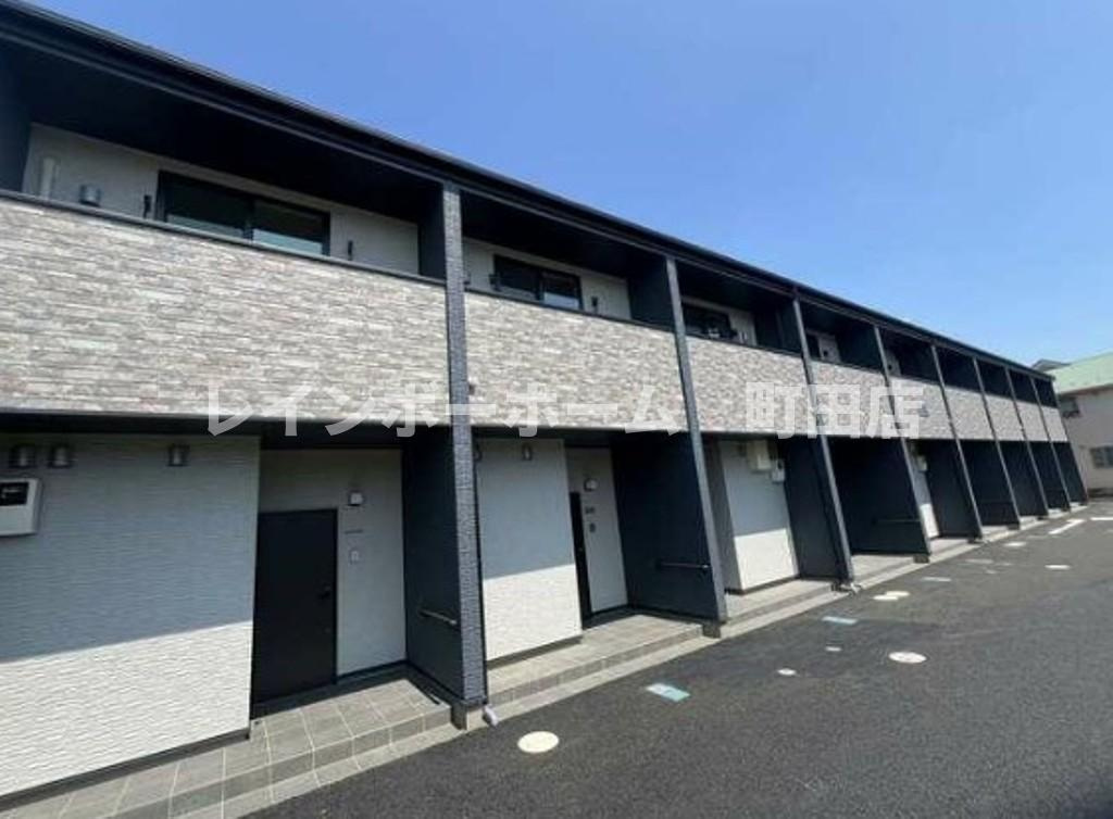 riverside terrace※初期費用分割あと払いサービス利用可能物件の外観