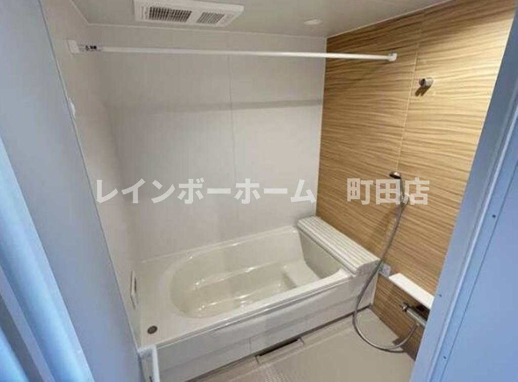 riverside terrace※初期費用分割あと払いサービス利用可能物件の浴室