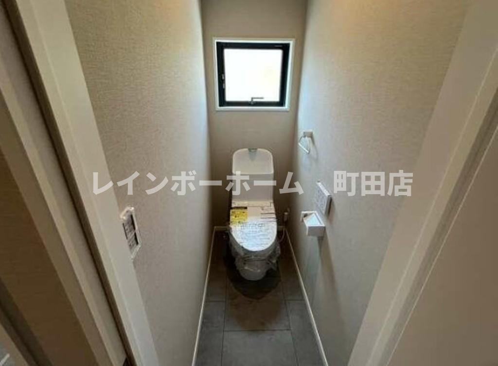 riverside terrace※初期費用分割あと払いサービス利用可能物件のトイレ