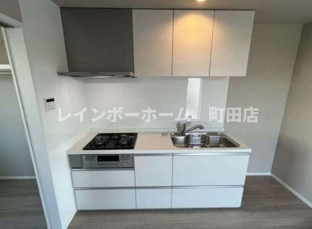 riverside terrace※初期費用分割あと払いサービス利用可能物件のキッチン