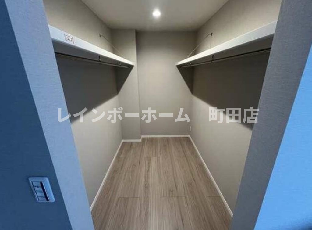 riverside terrace※初期費用分割あと払いサービス利用可能物件の収納