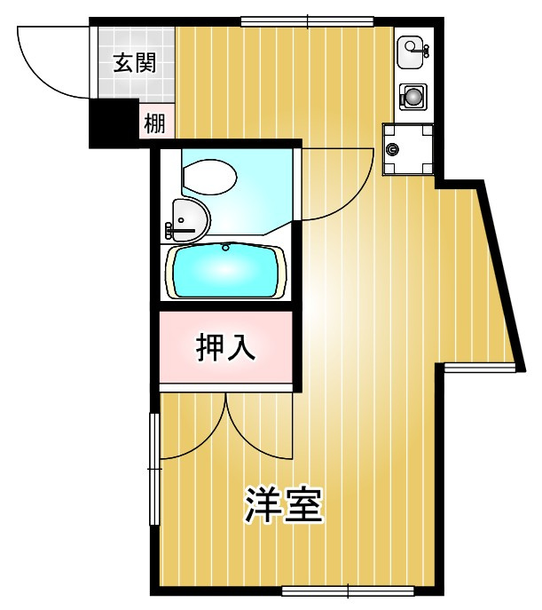 fメゾン振甫｜名古屋市の賃貸ならMy賃貸