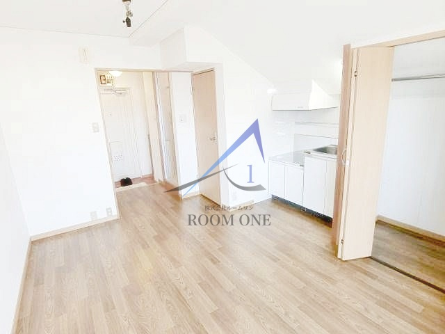 ハイツ栄の寝室|寝室です。