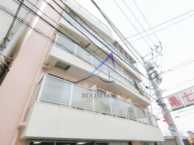 ハイツ栄の外観