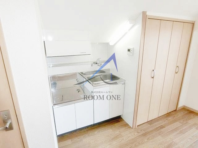 ハイツ栄のキッチン|キッチンです。