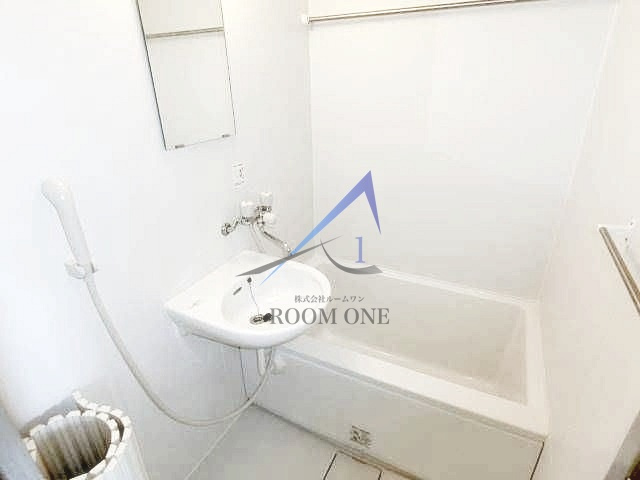 ハイツ栄の浴室|お風呂です。