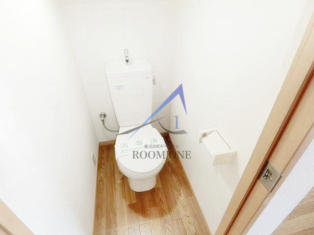 ハイツ栄のトイレ|トイレです。