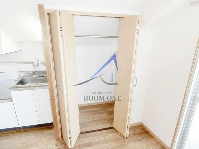 ハイツ栄の収納|収納です。