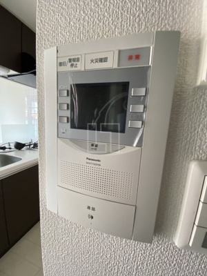 【セキュリティ】 | プレサンス堺筋本町フィリア | プレサンス堺筋本町フィリア　TVモニターホン