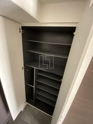 【収納】 | プレサンス堺筋本町フィリア | プレサンス堺筋本町フィリア　シューズボックス