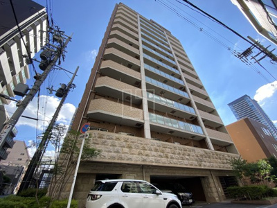 【外観】 | プレサンス堺筋本町フィリア | プレサンス堺筋本町フィリア　外観