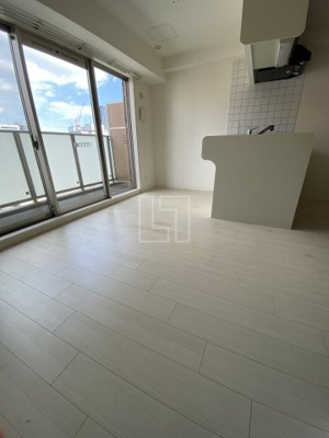 【居間・リビング】 | プレサンス堺筋本町フィリア | プレサンス堺筋本町フィリア　リビング