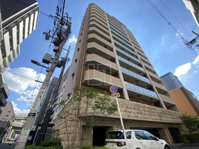 【外観】 | プレサンス堺筋本町フィリア | プレサンス堺筋本町フィリア　外観