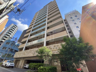 【外観】 | プレサンス堺筋本町フィリア | プレサンス堺筋本町フィリア　外観