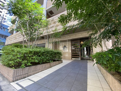 【エントランス】 | プレサンス堺筋本町フィリア | プレサンス堺筋本町フィリア　エントランス