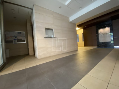 【ロビー】 | プレサンス堺筋本町フィリア | プレサンス堺筋本町フィリア　ロビー