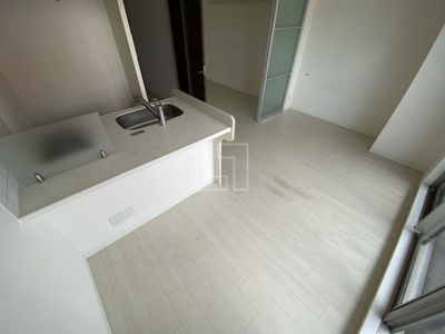 【居間・リビング】 | プレサンス堺筋本町フィリア | プレサンス堺筋本町フィリア　洋室