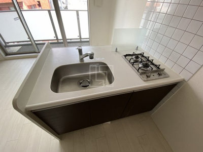 【キッチン】 | プレサンス堺筋本町フィリア | プレサンス堺筋本町フィリア　キッチン