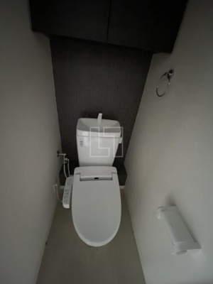 【トイレ】 | プレサンス堺筋本町フィリア | プレサンス堺筋本町フィリア　トイレ