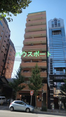 【外観】 | ライオンズマンション京都河原町 | 総戸数204戸