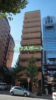 【外観】 | ライオンズマンション京都河原町