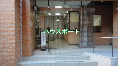 【エントランス】 | ライオンズマンション京都河原町