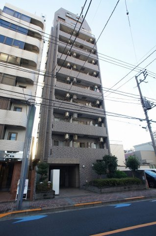 スカイコート高輪