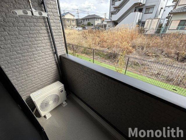ブローテのバルコニー
