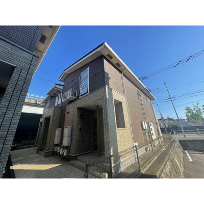 【外観】 | ウエストアヴェニューＢ | ◆不動産すまラボの新プラン◆入居時の費用負担が0円で入居可能♪お気軽にお尋ねください♪