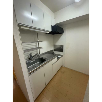 【キッチン】 | ウエストアヴェニューＢ