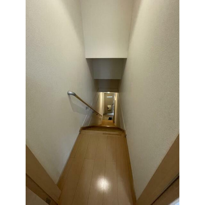 【内装】 | ウエストアヴェニューＢ | きれいな内装です