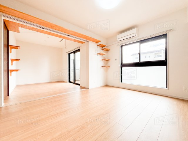 ボワットノワールの内装