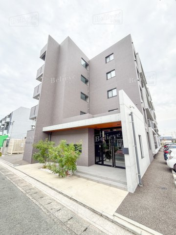 ボワットノワールの外観|綺麗な外観です☆