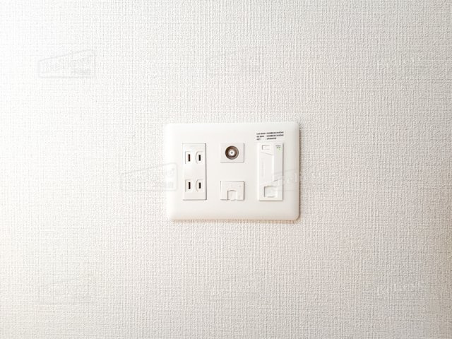 ボワットノワールの内装