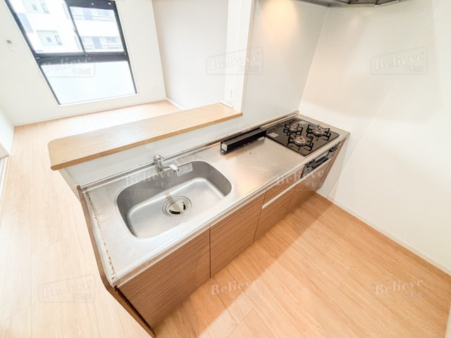 ボワットノワールの内装