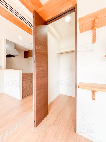 ボワットノワールの内装